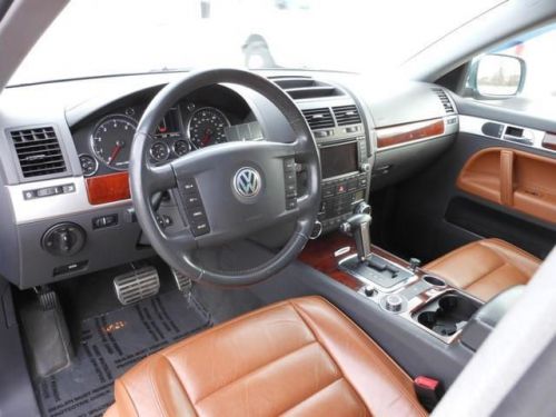 2006 Volkswagen Touareg V8, US $10,999.00, image 24