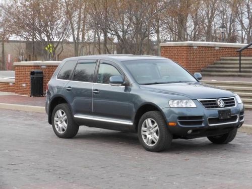 2006 Volkswagen Touareg V8, US $10,999.00, image 30