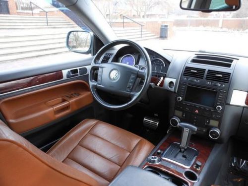 2006 Volkswagen Touareg V8, US $10,999.00, image 31