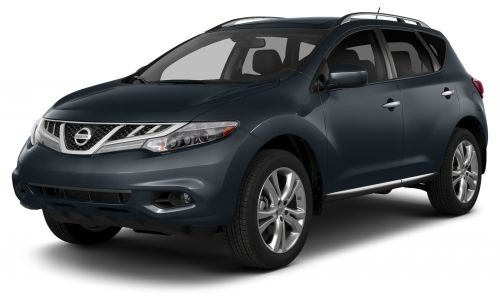 2014 nissan murano s