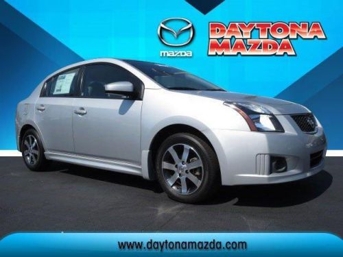 2012 nissan sentra