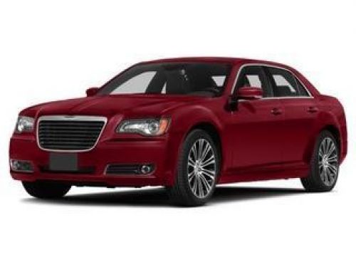 2014 chrysler 300 s