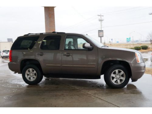 2014 gmc yukon slt