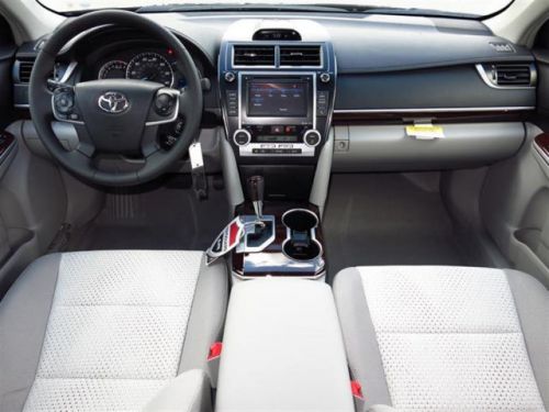 2014 toyota camry xle