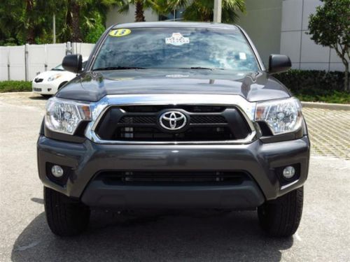 2013 toyota tacoma prerunner