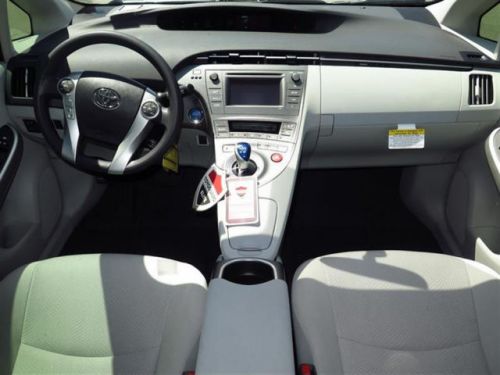 2014 toyota prius c one