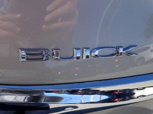 2014 buick lacrosse base