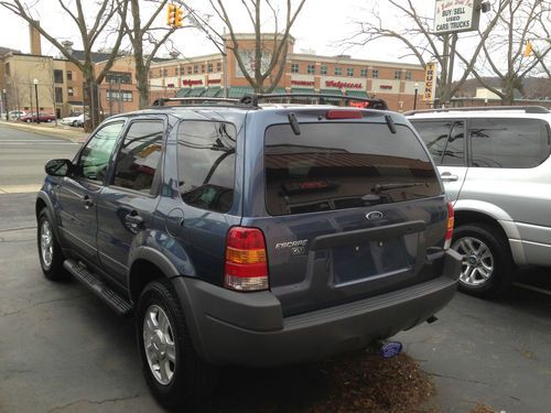 2001 ford escape xlt sport utility 4-door 3.0l