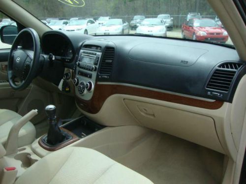 2007 Hyundai Santa Fe GLS, US $9,495.00, image 4