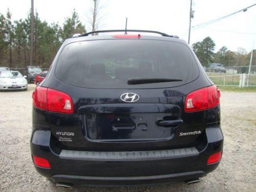 2007 Hyundai Santa Fe GLS, US $9,495.00, image 5