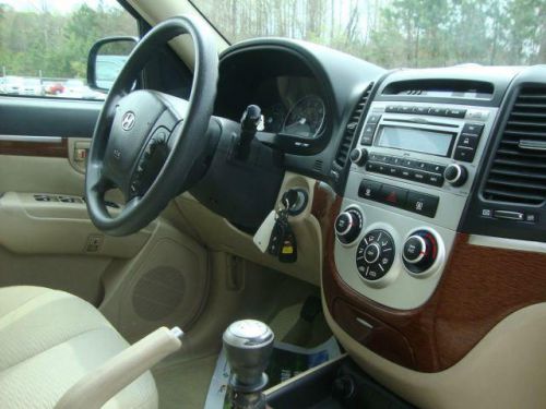 2007 Hyundai Santa Fe GLS, US $9,495.00, image 13