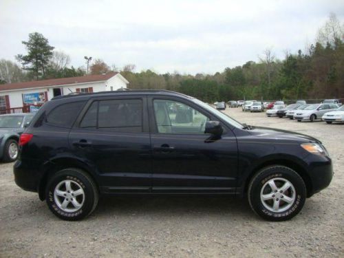 2007 Hyundai Santa Fe GLS, US $9,495.00, image 21