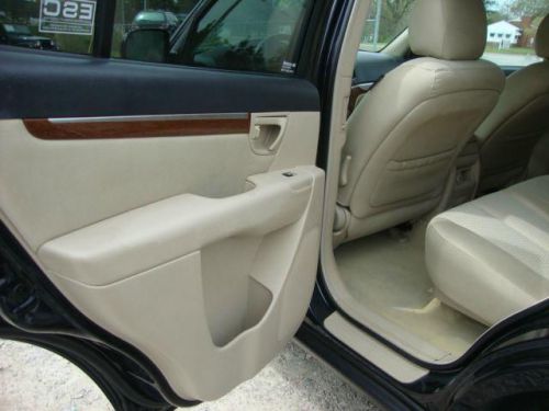 2007 Hyundai Santa Fe GLS, US $9,495.00, image 26