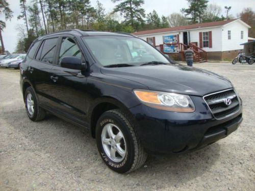 2007 Hyundai Santa Fe GLS, US $9,495.00, image 31