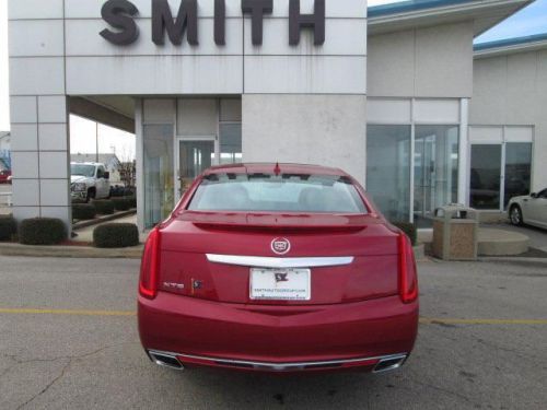 2014 cadillac xts premium