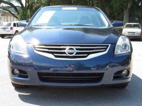 2012 nissan altima 2.5 s