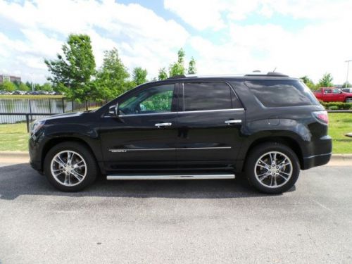 2014 gmc acadia denali