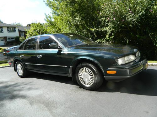 Beautifully maintained, low mileage, 1 owner, garaged.