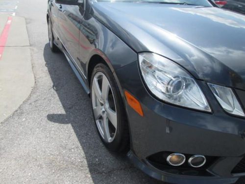 2010 mercedes-benz  e350