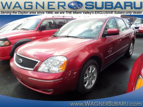 2005 ford five hundred sel