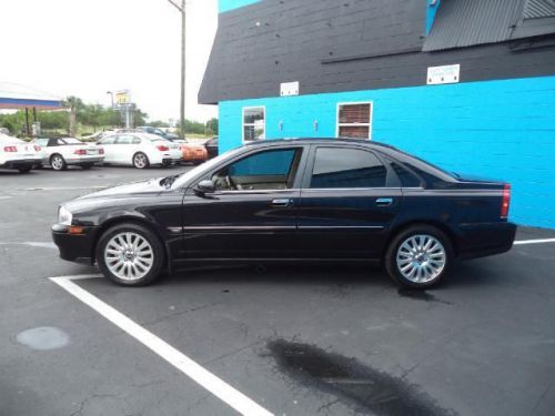 2006 volvo s80 2.5t