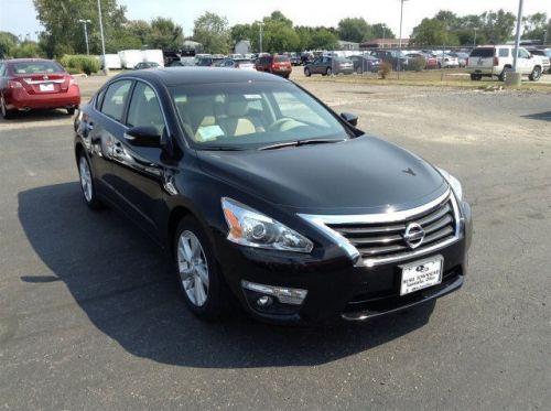 2014 nissan altima 2.5 sl