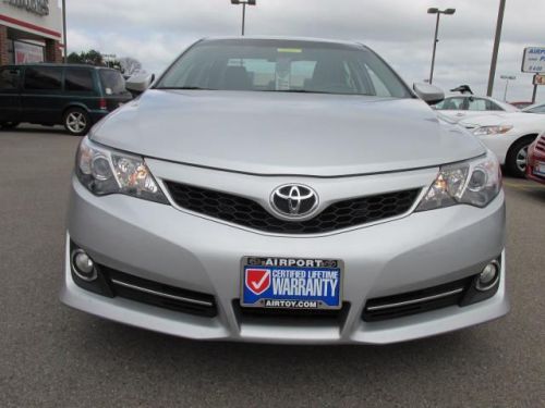 2013 toyota camry i4