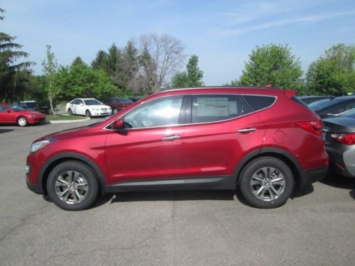 2014 hyundai santa fe sport 2.4l