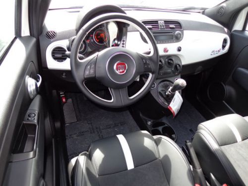 2014 Fiat 500C Abarth, US $26,547.00, image 2