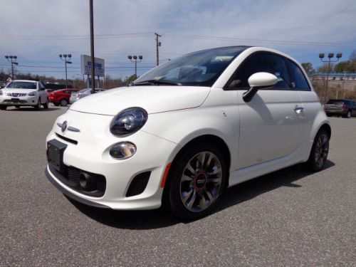 2014 Fiat 500C Abarth, US $26,547.00, image 4