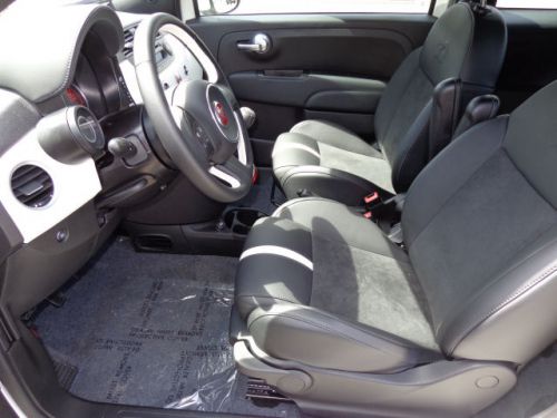2014 Fiat 500C Abarth, US $26,547.00, image 5