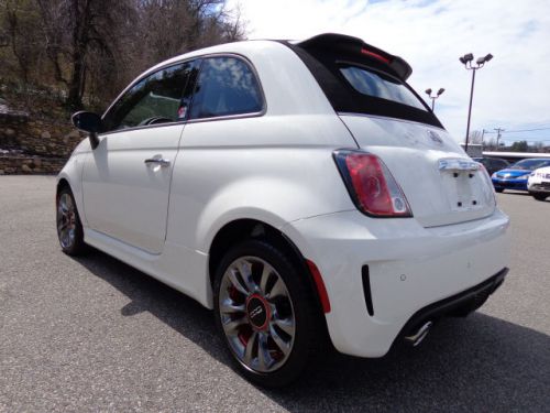 2014 Fiat 500C Abarth, US $26,547.00, image 7