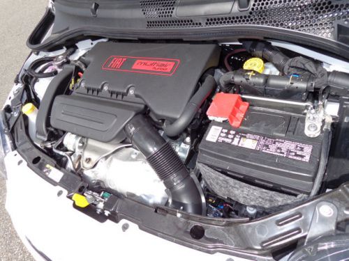 2014 Fiat 500C Abarth, US $26,547.00, image 8