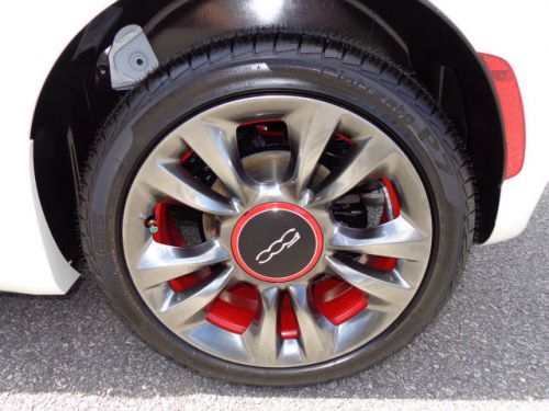 2014 Fiat 500C Abarth, US $26,547.00, image 9
