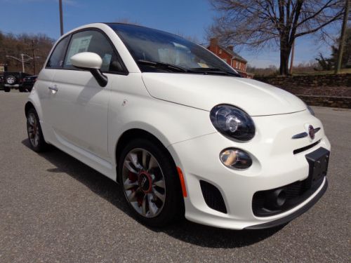 2014 Fiat 500C Abarth, US $26,547.00, image 11