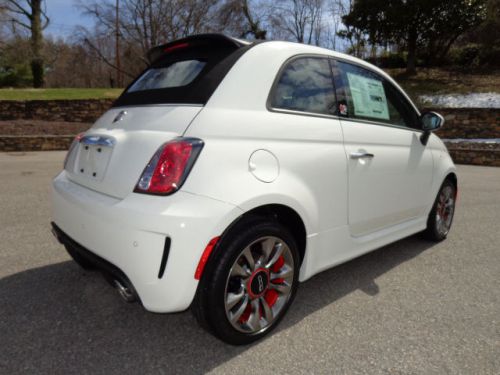 2014 Fiat 500C Abarth, US $26,547.00, image 14