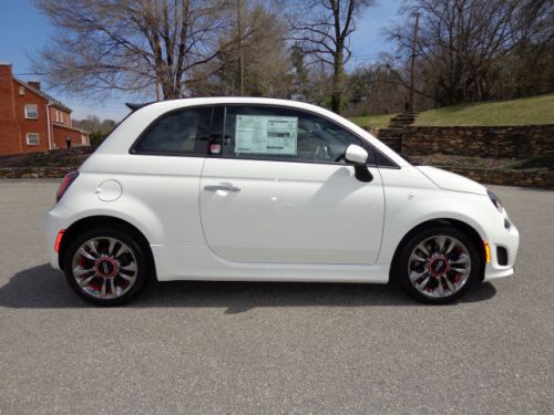 2014 Fiat 500C Abarth, US $26,547.00, image 15