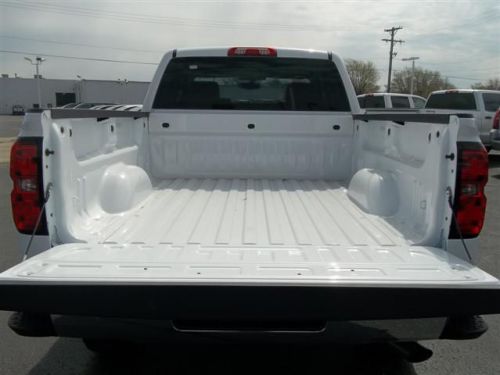 2015 chevrolet silverado 2500 lt