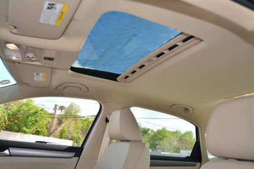 2014 volkswagen passat tdi se w/sunroof