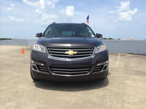 2014 chevrolet traverse ltz