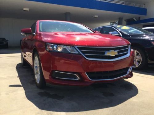 2014 chevrolet impala 1lt