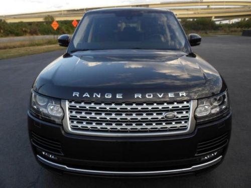 2014 land rover range rover sc