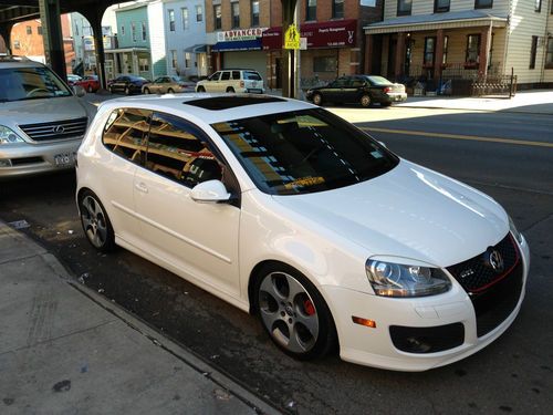 2007 volkswagen gti 2dr 2.0t