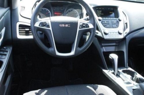 2014 gmc terrain sle