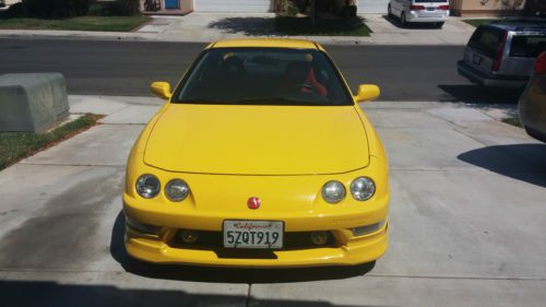 2000 acura integra type r 230whp dc2 itr