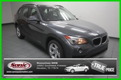 2015 sdrive28i new turbo 2l i4 16v 4x2 suv premium