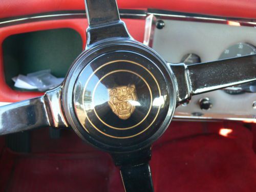1959 Jaguar XK150 Base 3.4L, US $78,000.00, image 6
