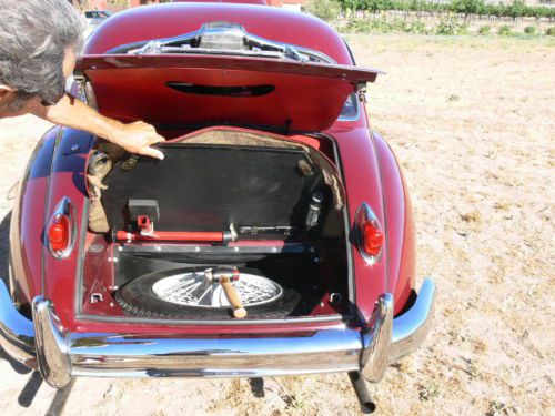 1959 Jaguar XK150 Base 3.4L, US $78,000.00, image 10