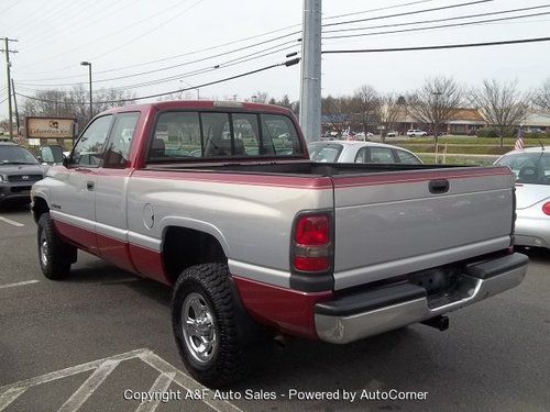 1995 dodge ram 1500 base extended cab pickup 2-door 5.2l