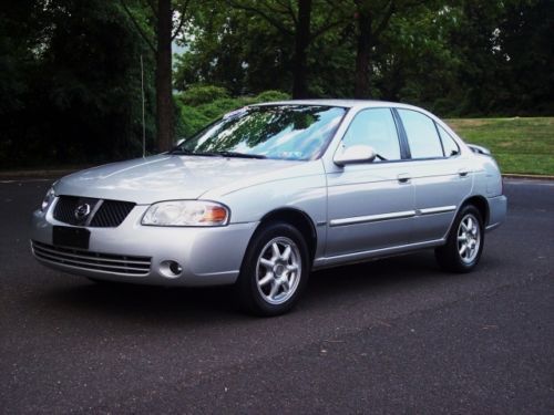 2006 sentra 1.8 liter, special edition, loaded, new inspection, low miles